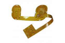 China 12V 10 Watt Polyimide Flexible Heaters For Energy Mining Industrial supplier