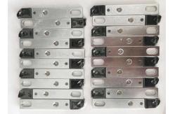 China High Hardness Circular Knitting Machine Spare Parts , Ceramic Yarn Guides supplier