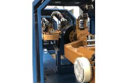 China Low Noise Copper Wire Double Twist Stranding Machine Make Bunching Wire supplier