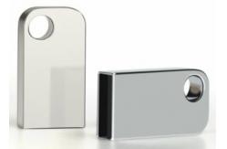 China Mini Metal U-disk USB2.0 USB3.0 flash drive A+chip Customized LOGO Accessories Gift 16G 32G 64G supplier