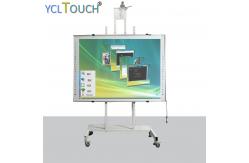 China YCLTOUCH 82 Inch Smart Board Interactive Whiteboard For Teachers CCC supplier