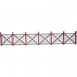 Forged Iron Balustrades Smooth Surface Railing Sun Shade