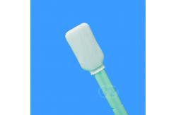 China Individually Packed TOC Swab Medical Disposable Polyester Swab With Break Point supplier