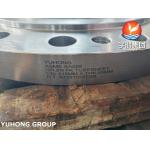 Heat Exchanger Parts Sa266 Gr.2n Carbon Steel Tubesheet Thread Hole for sale