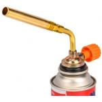 Free Rotation Portable 12cm Gas Heating Torch Flame Gas Torch for sale