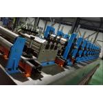 Building Bearing Beam Steel Tube Making Machine 80m/Min