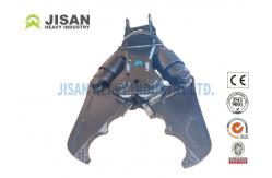 China High Quality Hydraulic Concrete Crusher Hydraulic Alligator Shearing Machine Material Excavator supplier