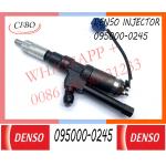 Diesel Fuel Injector 095000-0245 23910-1145 For HINO K13C for sale