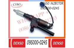 China Diesel Fuel Injector 095000-0245 23910-1145 For HINO K13C supplier