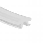 Translucent EVA Anti - Slip Strips For Drying Rack Clothes Hang Bar
