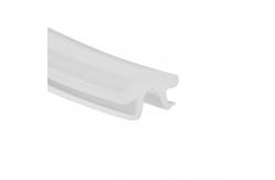 China Translucent EVA Anti - Slip Strips For Drying Rack Clothes Hang Bar supplier