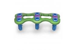 China Anterior Cervical Screw Orthopedic Surgery Instrument For Cervical Fixation supplier
