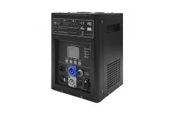 China 600W Wedding Effect Electronic Fountain Cold Spark Machine With Road Case supplier