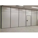 Soundproof Sliding Folding Partition Walls For Conference Room for sale