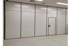 China Soundproof Sliding Folding Partition Walls For Conference Room supplier