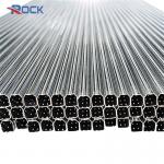 Smooth Welding Line 9A Aluminum Spacer Bar Bendable Unbendable Door Spacer Bar