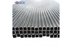 China Smooth Welding Line 9A Aluminum Spacer Bar Bendable Unbendable Door Spacer Bar supplier