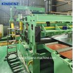 Long Service Life Robust Structure Good Quality Coil Slitting Line for sale