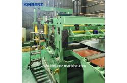 China Long Service Life Robust Structure Good Quality Coil Slitting Line supplier