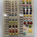 Metal Resin Plastic Garment Metal Accessories Button Snap Bead 5mm-20mm for sale