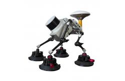 China Bridge Surveying Mobile Mapping Solution HESAI Mechanical LiDAR Geosun gAirHawk Series GS-130X supplier