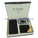 wallet and belt paper   box for sale