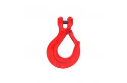 China SLR104-CLEVIS SLING HOOK supplier