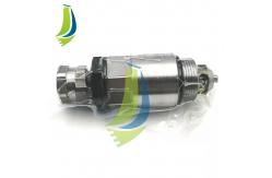China 723-90-61300 Spare Part Relief Valve For PC210 PC360 Excavator supplier
