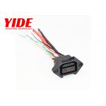 500V Electric Motorcycle Battery Connector 2+4 Pin Male Female Connectors RoHs for sale