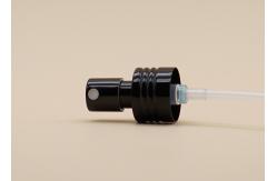 China Outside Spring Black Fine Mist Sprayers High Reliability With ISO Certification supplier