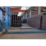ASTM A500 Rectangular Steel Hollow Sections With Decoiling Processing Service And Color Surface for sale