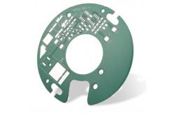 China FR4 CCTV Camera PCB Board , Custom Printed Circuit Board One Stop Service supplier