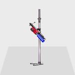 2300W 240V Diamond Drilling Tool 750r/min Universal Drilling Machine For Tunnel for sale