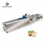 Multifunction Fruit And Vegetable Processing Line Automatic Washing And Sorting Machine for sale