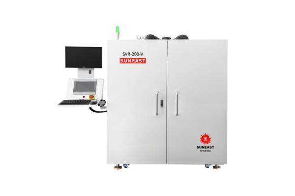 Vertical Curing Oven Machine Streamlined Industrial Curing Oven