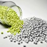Custom Plastic Color Concentrate PET Polyester Masterbatch Granules
