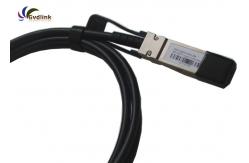 China Cisco QSFP-H40G-CU2M Compatible 2M 40G Dac Cable supplier