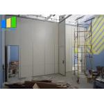 Training Room Movable Walls System Acoustic Foldable Partition Walls for sale