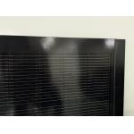 Sustainable Building Integration Residential Solar Roofing Tiles with Open-Circuit Voltage Temperature Coeffic -0.24% for sale