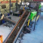 Municipal Solid Waste Sorting Machine 20t/D Municipal Waste Segregation Machine for sale