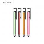 High Precision 2 In 1 Passive Stylus Pen Without Battery Colorful for sale