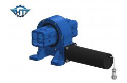 China Compact Design Solar Slewing Drive For Solar Tracking Systems supplier