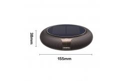 China Homefish Negative Ion Ozone Anion Air Purifier 1200mAh supplier
