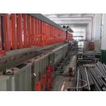 Vertical Lifting Rack Silver Electroplating Production Line