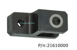 China Pivot Block , Articulated Knife Drive Linkage Assembly For Gerber Cutter Gt7250 021610000 supplier
