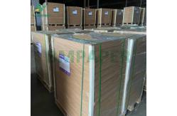 China 300gsm 350gsm SBS Solid Bleach Sulphate For Making Folding Carton supplier
