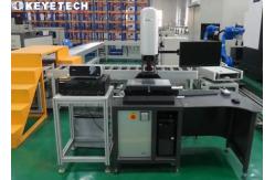 China Special Closure Lids Visual Inspection Machine With HD Industrial Cameras supplier