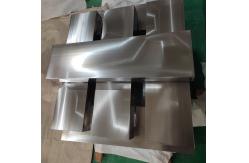 China Customization Size Ti6AL6V2Sn Titanium Block AMS4979 H For Aerospace supplier