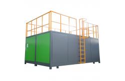 China 10Tons/Day Recyclable Waste Disposal Equipment Food Garbage Composting System supplier
