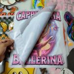  Dtf Transfer Printing Wholesale Options: Get Heat Transfer For T-shirts Plus Durable, Washable Screen Printing That Stands Up To Daily Wear And Frequent Laundering for sale